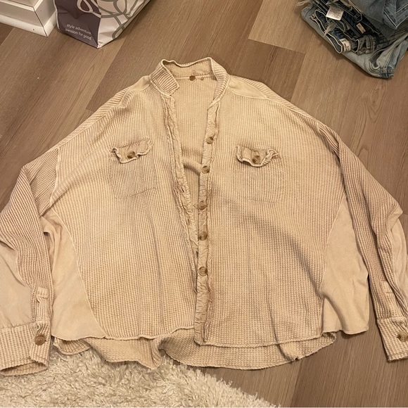 Free People One Scout Jacket - Picture 4 of 5